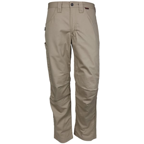 FR, FR Twill Tan Pants 38U